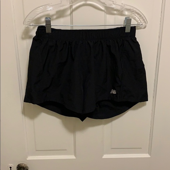 Black running shorts! - Picture 1 of 2
